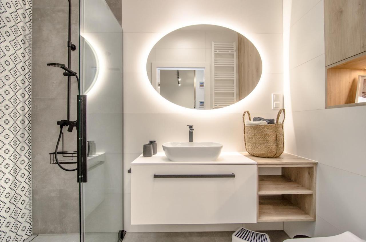 Baltic Marina Residence 19 Z Parkingiem, Jacuzzi, Sauna I Silownia كولوبرزيغ المظهر الخارجي الصورة