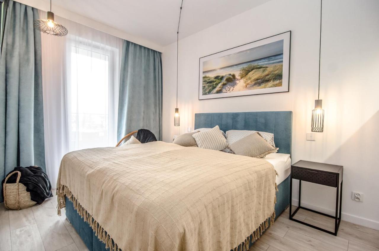 Baltic Marina Residence 19 Z Parkingiem, Jacuzzi, Sauna I Silownia كولوبرزيغ المظهر الخارجي الصورة
