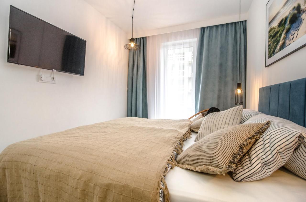 Baltic Marina Residence 19 Z Parkingiem, Jacuzzi, Sauna I Silownia كولوبرزيغ المظهر الخارجي الصورة