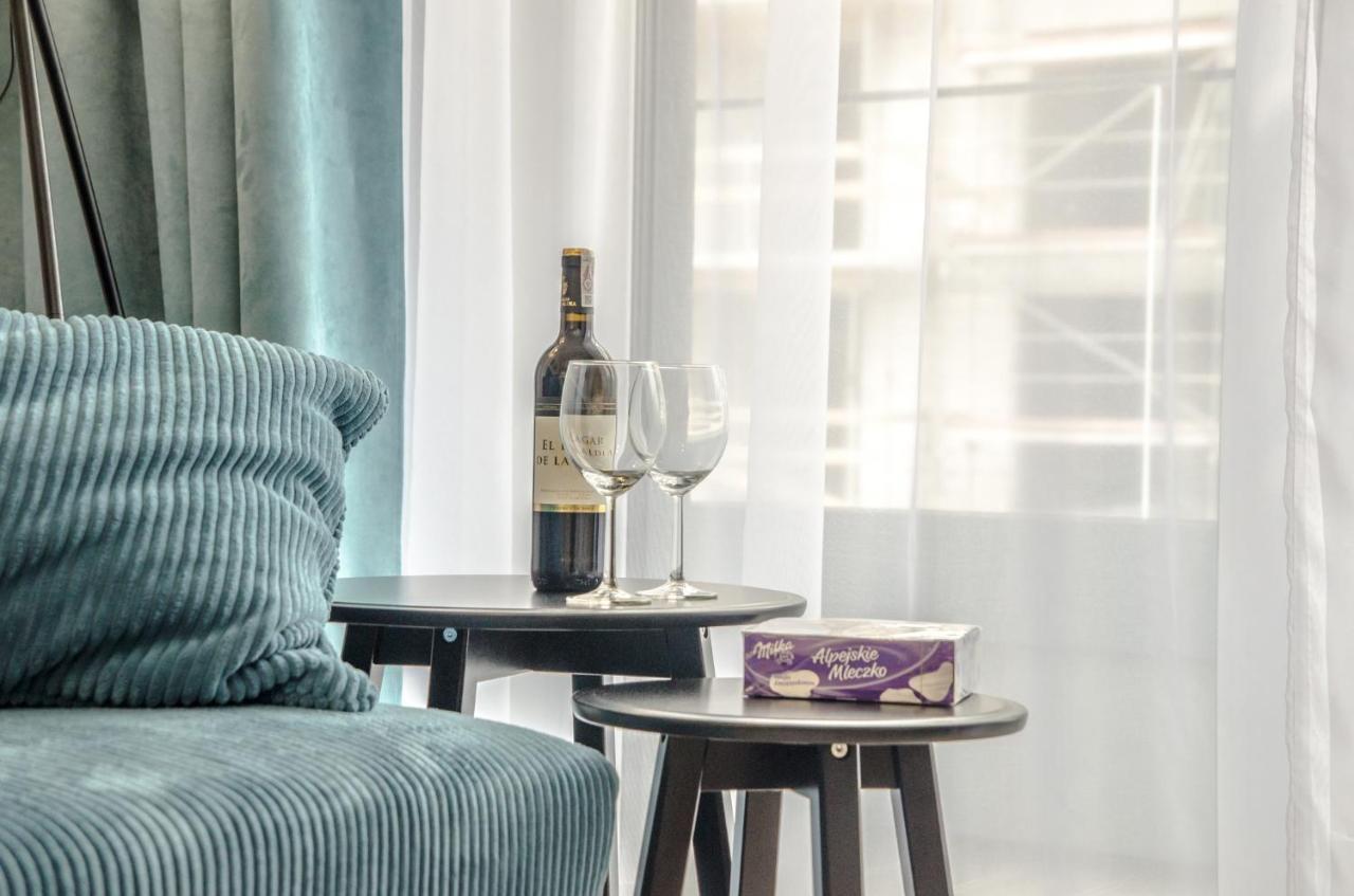 Baltic Marina Residence 19 Z Parkingiem, Jacuzzi, Sauna I Silownia كولوبرزيغ المظهر الخارجي الصورة