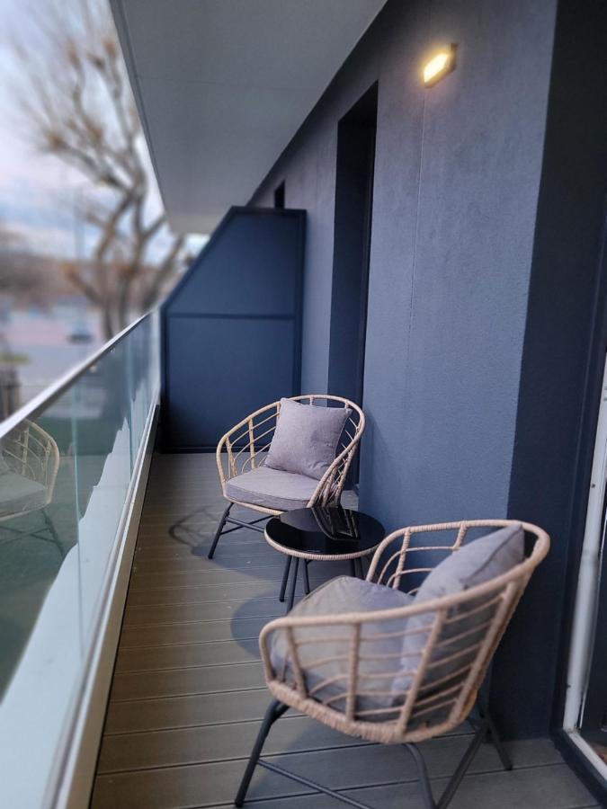 Baltic Marina Residence 19 Z Parkingiem, Jacuzzi, Sauna I Silownia كولوبرزيغ المظهر الخارجي الصورة