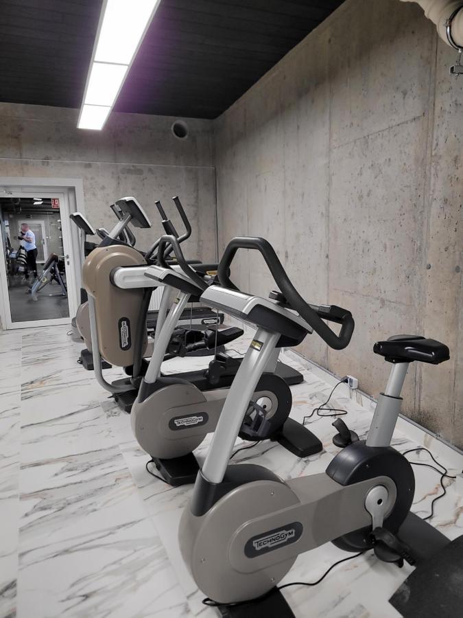 Baltic Marina Residence 19 Z Parkingiem, Jacuzzi, Sauna I Silownia كولوبرزيغ المظهر الخارجي الصورة