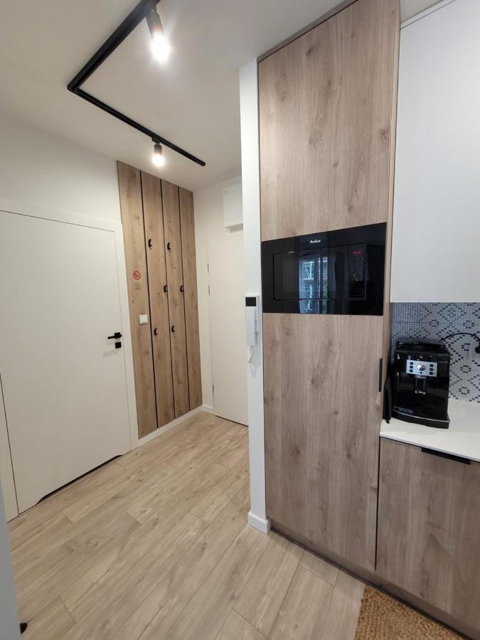 Baltic Marina Residence 19 Z Parkingiem, Jacuzzi, Sauna I Silownia كولوبرزيغ المظهر الخارجي الصورة