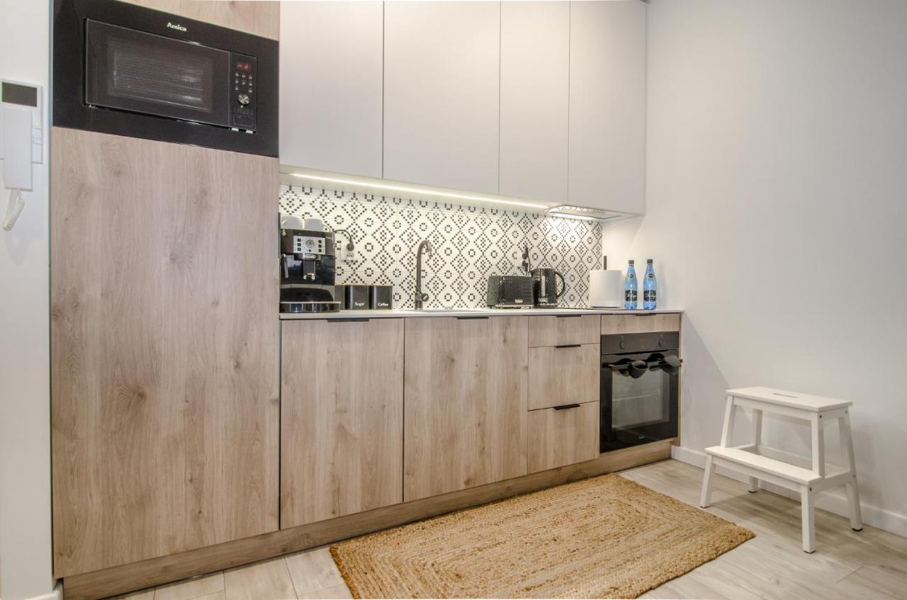Baltic Marina Residence 19 Z Parkingiem, Jacuzzi, Sauna I Silownia كولوبرزيغ المظهر الخارجي الصورة