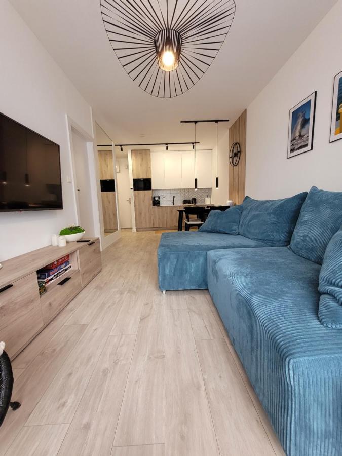 Baltic Marina Residence 19 Z Parkingiem, Jacuzzi, Sauna I Silownia كولوبرزيغ المظهر الخارجي الصورة