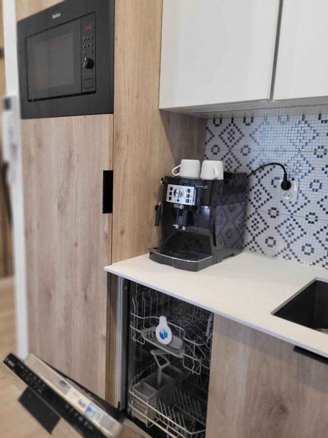 Baltic Marina Residence 19 Z Parkingiem, Jacuzzi, Sauna I Silownia كولوبرزيغ المظهر الخارجي الصورة