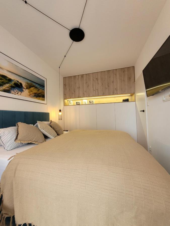 Baltic Marina Residence 19 Z Parkingiem, Jacuzzi, Sauna I Silownia كولوبرزيغ المظهر الخارجي الصورة
