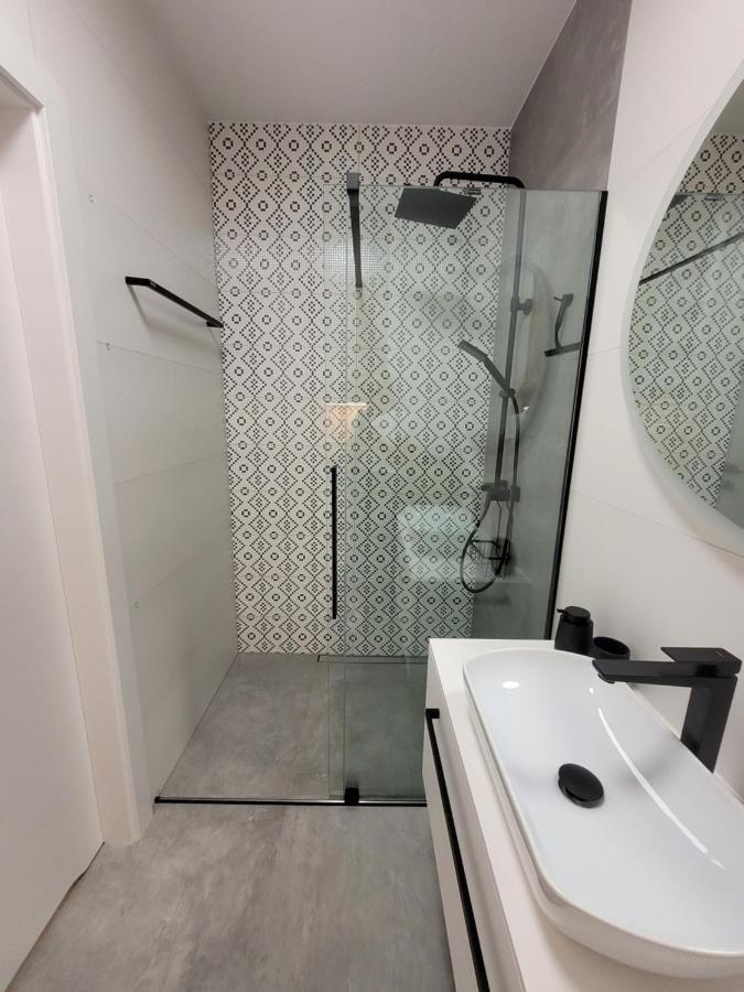 Baltic Marina Residence 19 Z Parkingiem, Jacuzzi, Sauna I Silownia كولوبرزيغ المظهر الخارجي الصورة
