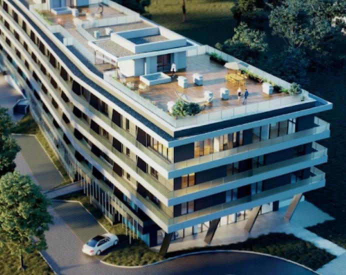 Baltic Marina Residence 19 Z Parkingiem, Jacuzzi, Sauna I Silownia كولوبرزيغ المظهر الخارجي الصورة